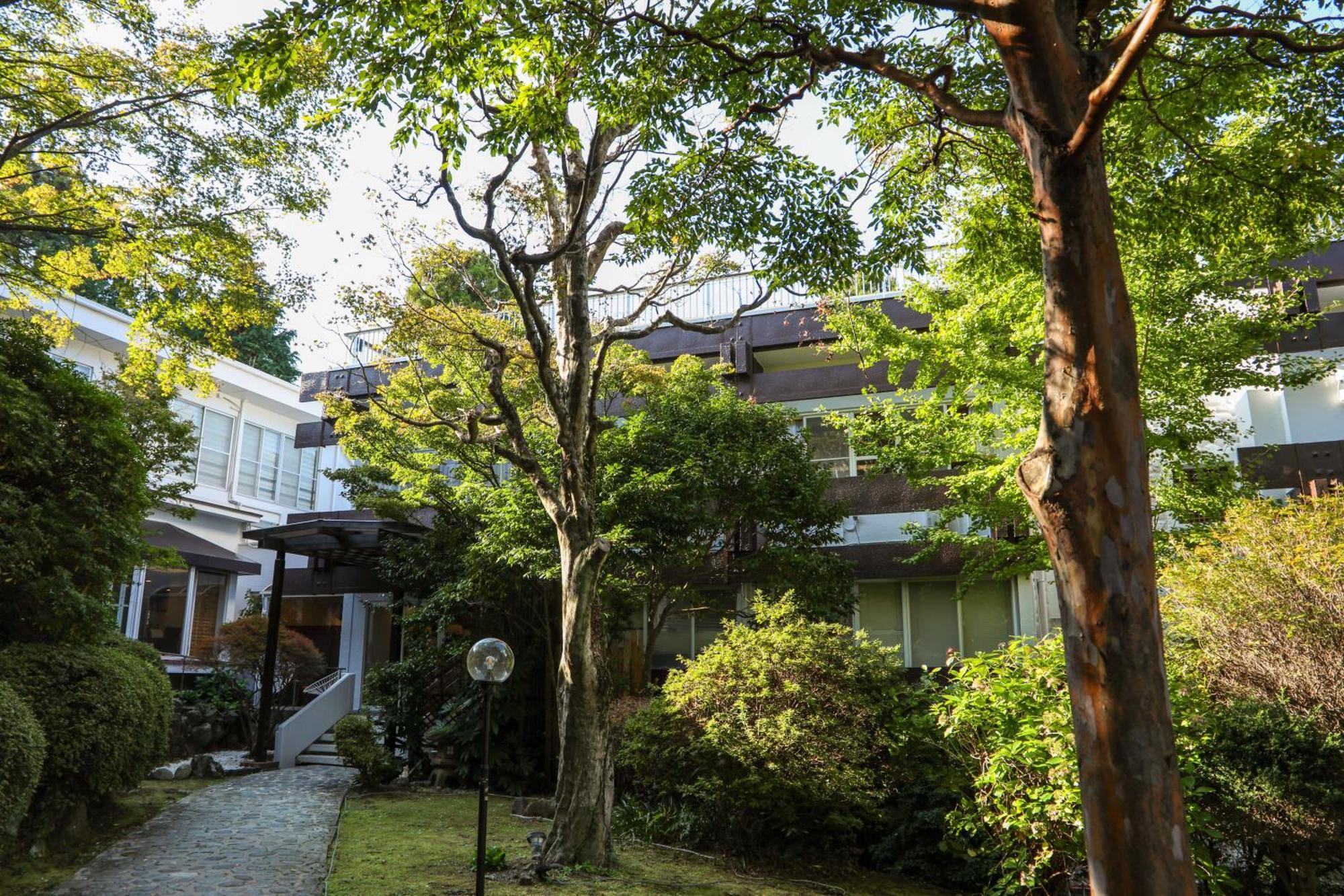 Tkp Lectore Hakone Gora Kültér fotó