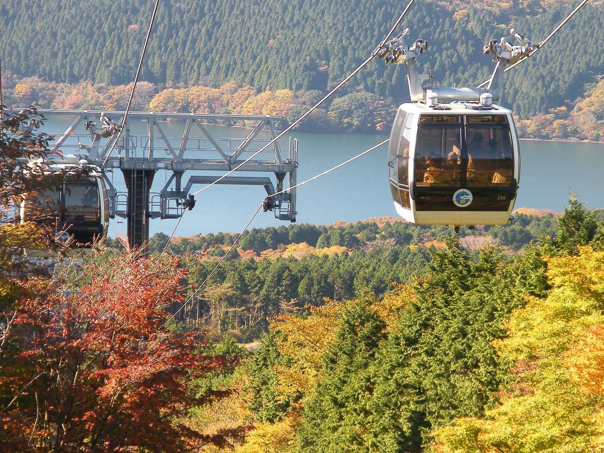Tkp Lectore Hakone Gora Kültér fotó