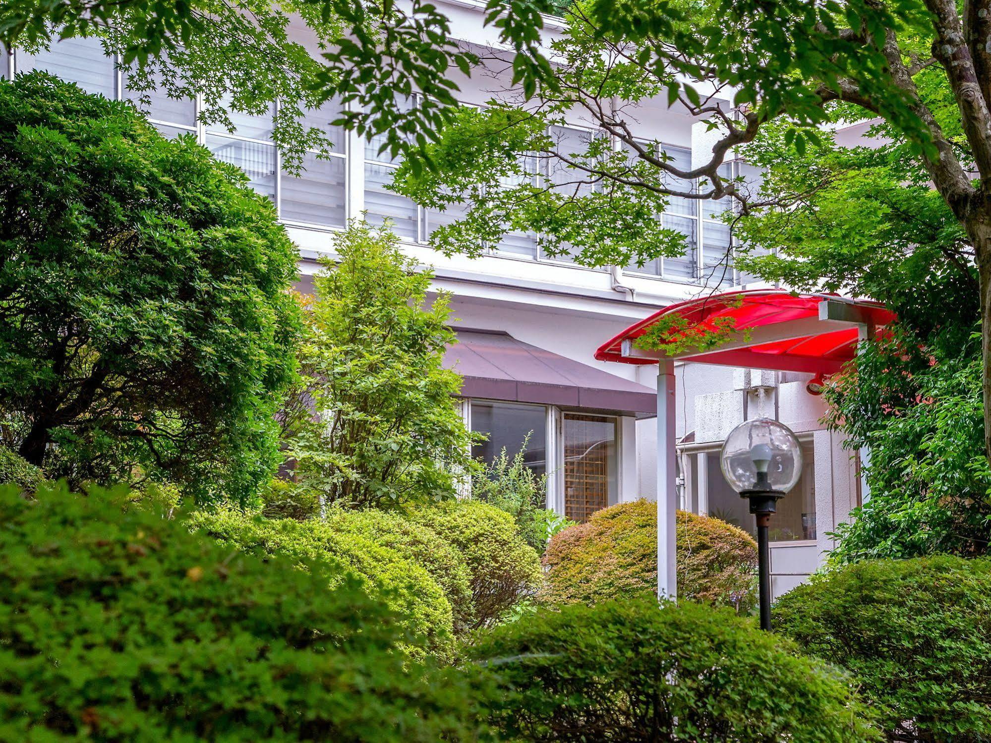 Tkp Lectore Hakone Gora Kültér fotó
